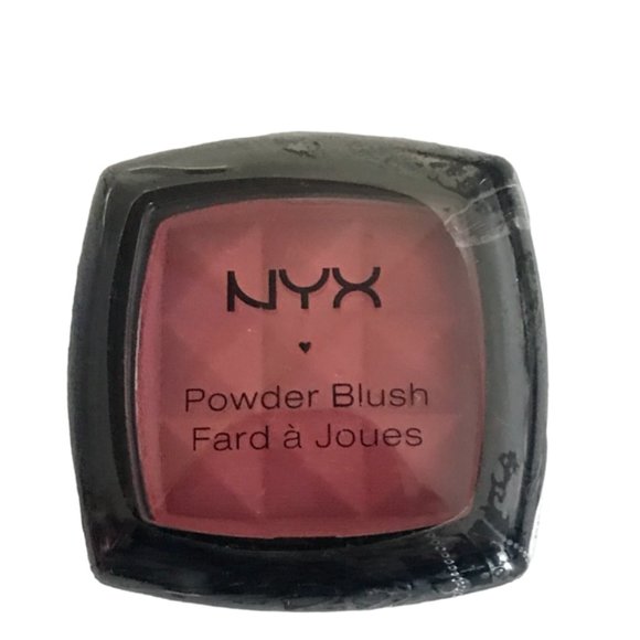 NYX Professional Makeup Powder Blush Mocha PB01 - Picture 1 of 2